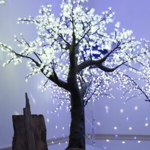 LED Azalea Tree