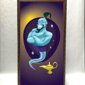 Lightbox Aladdin