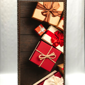 Lightbox Christmas Presents