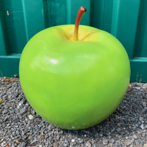 Apple Green