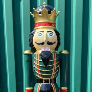 Nutcracker Green