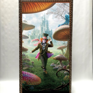 Lightbox Alice in Wonderland 1