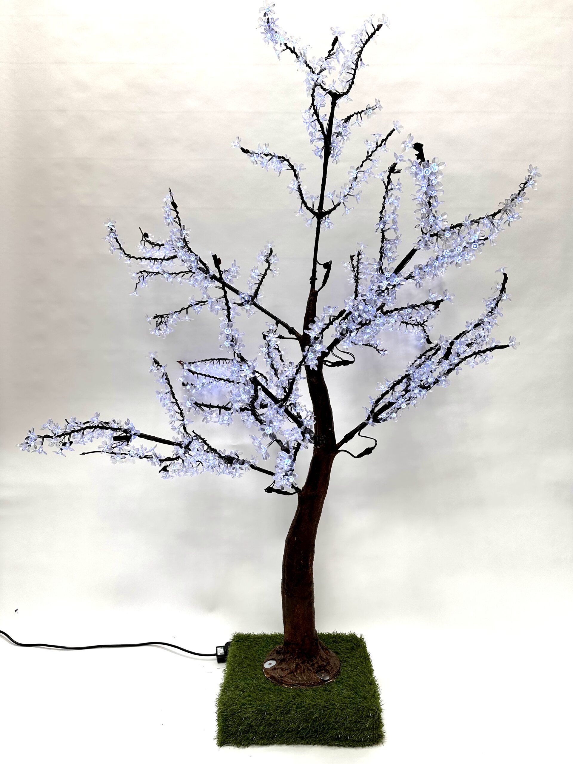White LED Tree - Darkstar Events Uk