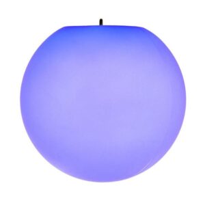 Hanging 30cm LED Orb Ball
