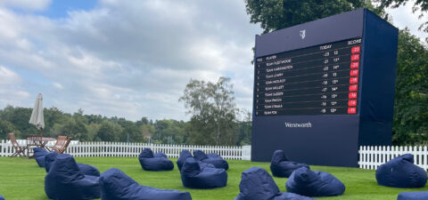 bean-bags-in-front-of-an-LED-screen-outside