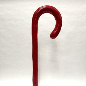 Red Candy Cane