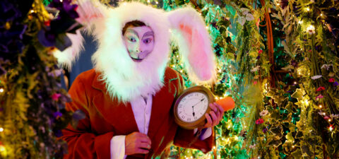 Alice in Wonderland